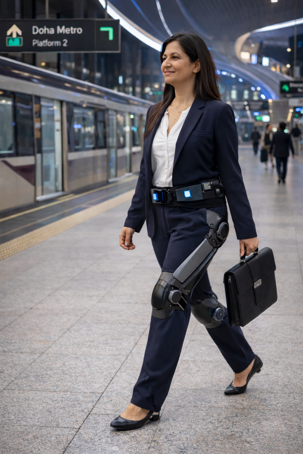 Commute and Transport